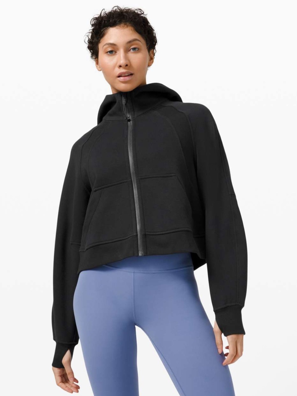 Lululemon Scuba Oversized Full Zip